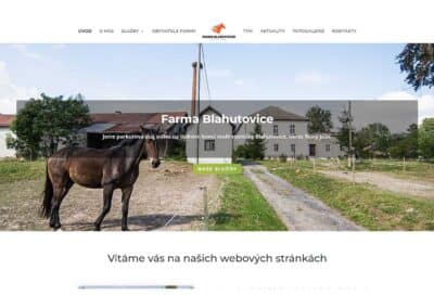 Farmablahutovice.cz